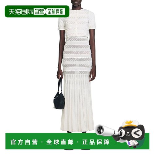 1h可退 【美国直邮】sandro 女士 毛衣