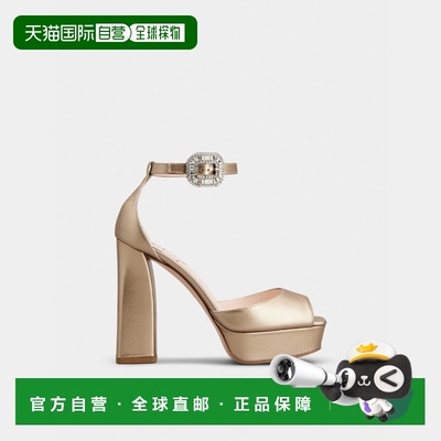 1h可退 欧洲直邮ROGER VIVIER 25秋冬 RVW57242950KACM013 女士