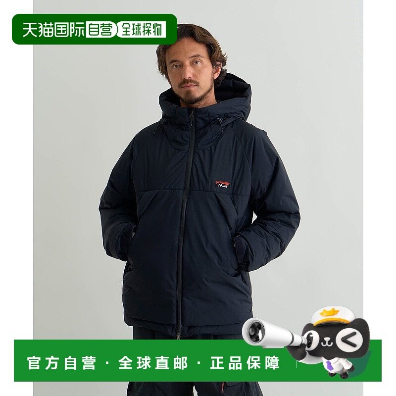 日本直邮AURORA TEX 男款 IBUKI 羽绒服