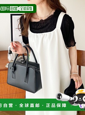 1h可退 日本直邮GeeRA 女士异素材吊带连衣裙 208011