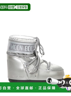 香港直邮MOON BOOT 女士靴子 80D1409350H001 AW2025 灰色 Icon L