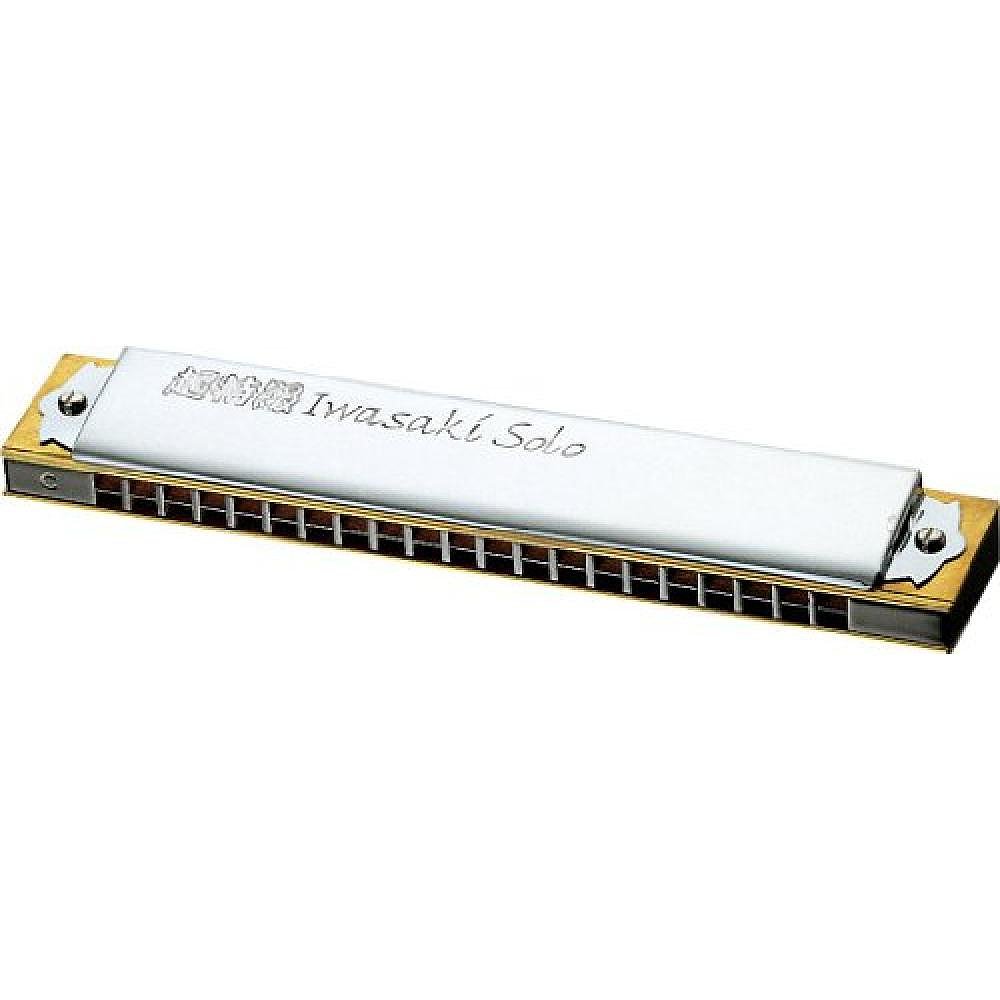 日本直邮通宝TOMBO复合声音口琴G#风格超特级岩崎独奏21孔1921S