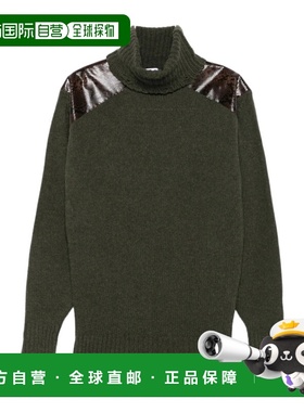 香港直邮Stella McCartney 高领毛衣 6K10953S2604