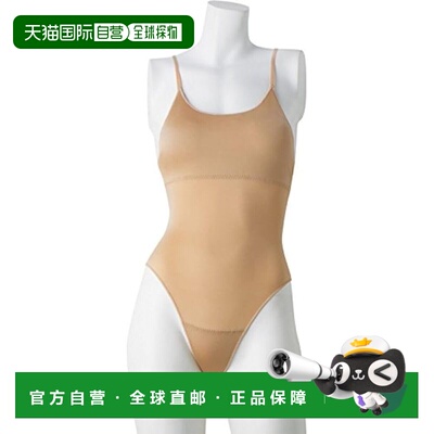 【日本直邮】Sasaki新款体操女士内衣F-257（BE）M 米色