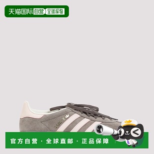 香港直邮ADIDAS 女士休闲鞋 JR2431EARTH SS2026 灰色 GAZELLE
