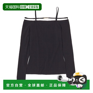 2313上衣吊带针织衫 23H233JS165 细肩带T恤 香港直邮Jacquemus