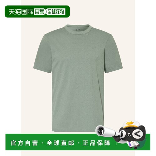 1h可退 香港直邮NIKE 男士运动服 100139335216005 CO 浅绿色 T-s