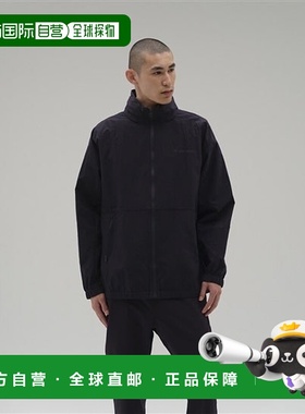 日本直邮New Balance MET24 Packable Light Jacket 男士轻便便携