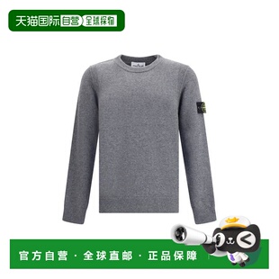 K2S155100072S00A3V0M6B 毛衣 炭灰色混色 Island 韩国直邮Stone