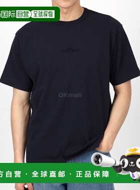 韩国直邮STONE ISLAND 20444 20/1 棉质平纹针织短袖圆领T恤 2023