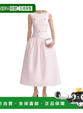 1h可退 香港直邮Self-Portrait 无袖连衣裙 PF25017M