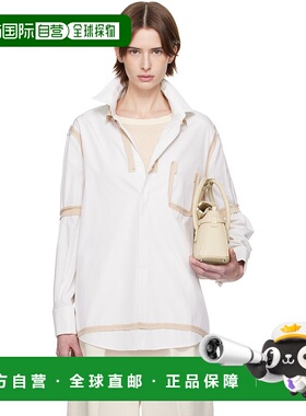 香港直邮潮奢 Maison Margiela 马丁 马吉拉 女士 灰白色 Contras