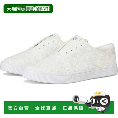自营Cole Haan Grandpro Harbor运动鞋女式B白色生活鞋VER527-白