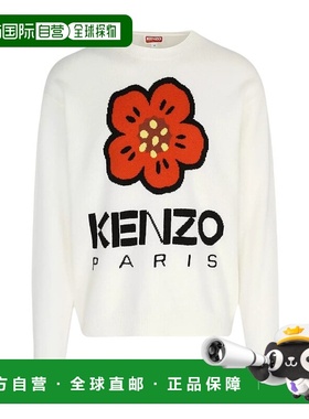 香港直邮Kenzo 圆领毛衣 FD65PU4273LD.长袖