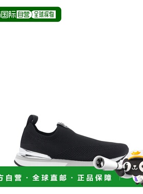 香港直邮MICHAEL KORS 女士休闲鞋 43F5NOFP1D001 SS2026 黑色