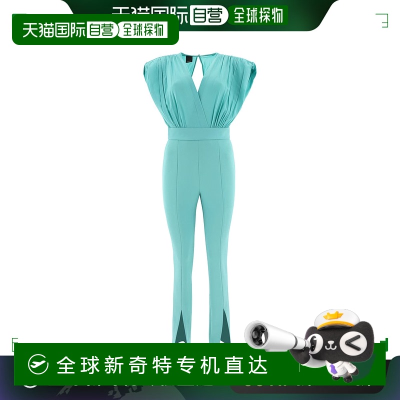香港直邮PINKO 女士连体裤 100146A0HJE77 SS2023 蓝色 Abito don