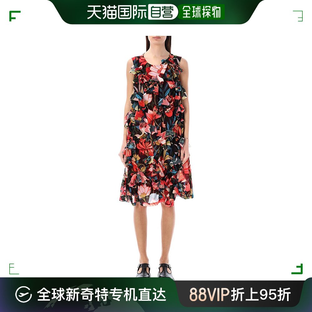 香港直邮COMME DES GARCONS女士连衣裙 24PGMB007051V1