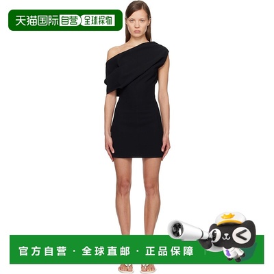 香港直邮Jacquemus 女士 黑色 The Pesce 连衣裙 25HDRW00726AW00