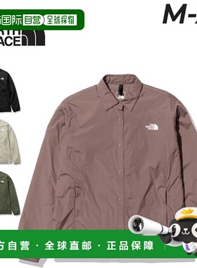 日本直邮THE NORTH FACE Ventrix 衬衫户外保暖防水女士登山徒步N