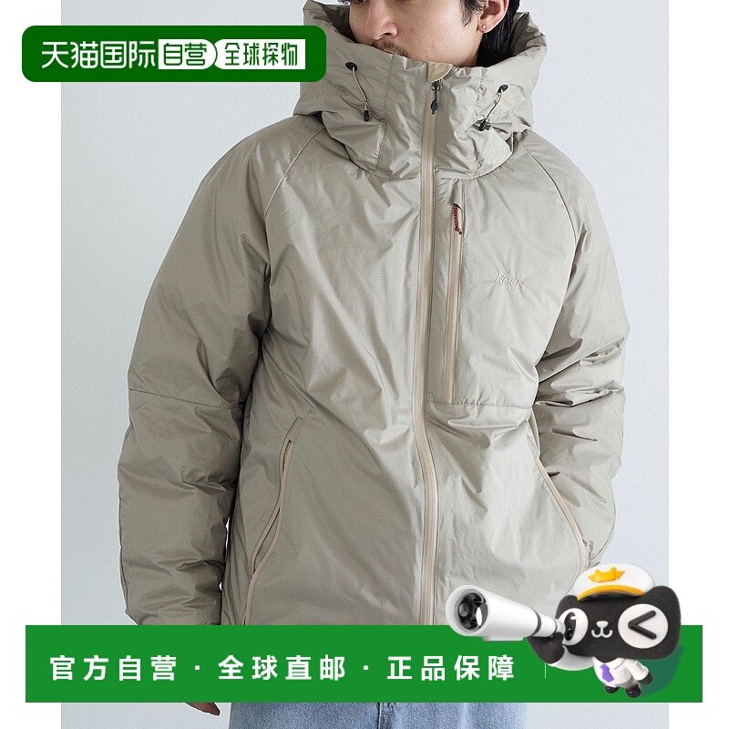 日本直邮NANGA AURORA 羽绒服