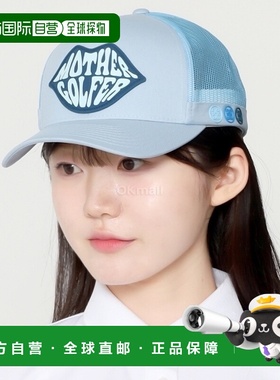 韩国直邮G/FORE MOTHER GOLFER 聚酯联锁卡车司机 (GLH000018-DAY