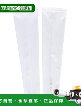 日本直邮CALLAWAY 高尔夫 UV 防晒臂套 C25198201 1030（女士款）