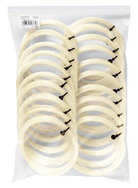 日本直邮GOSEN Umishima AK Pro 17 包 20 条网球肠 TS708NA20P