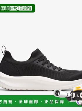 日本直邮Clarks Solevana Lace（黑色）