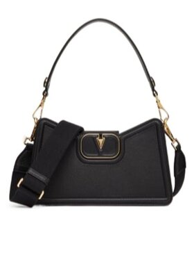 Valentino VLOGO 粒面单肩包 4W2B0N11LFN