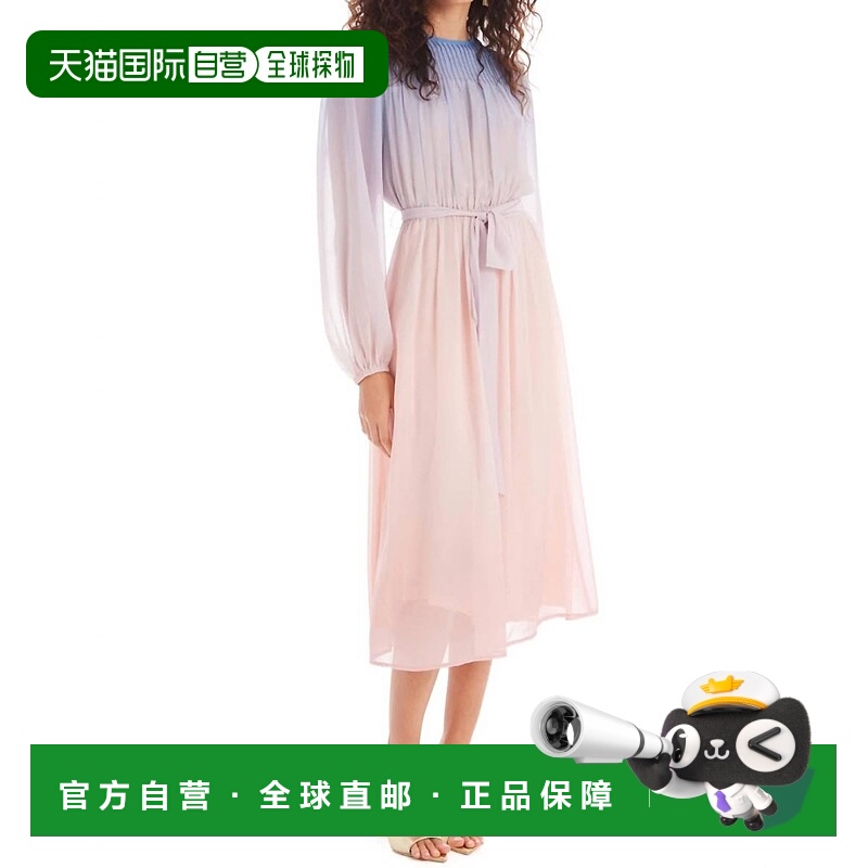 自营allisonLayla Dress Ombre In Dusk - dusk 美国奥莱直发服饰