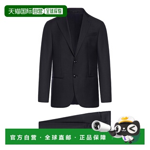 欧洲直邮giorgio armani 男士 运动服套装西装