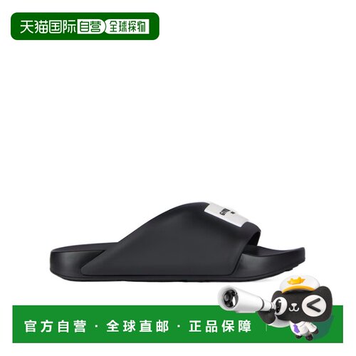 香港直邮女士 Label 平底凉拖 crov 【付后1h可退】