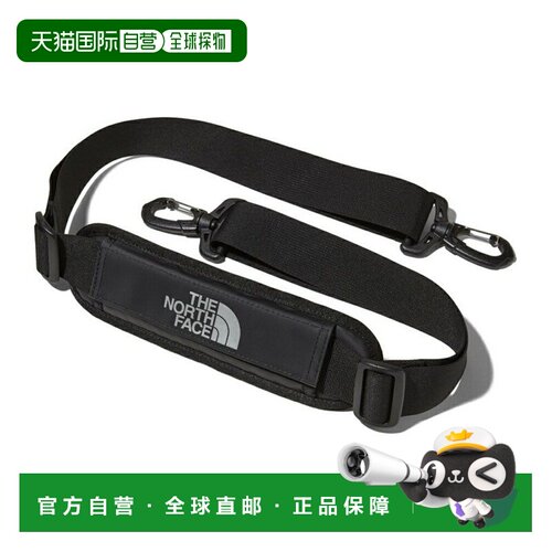 日本直邮The North Face 肩带 NM91461 黑色 (K) [T][C]