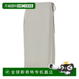 美國奧萊 自營 直發 灰色 裙 theory Cl系帶