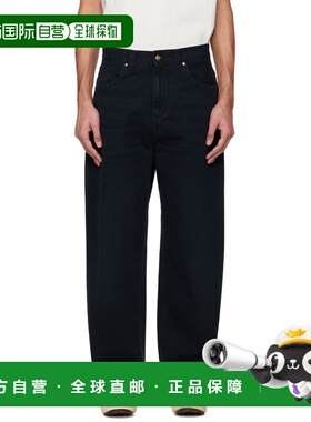 1h可退 香港直邮CARHARTT WIP 男士 黑色 Brandon 牛仔裤 I036311