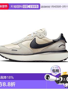 香港直邮NIKE耐克Phoenix Waffle轻便舒适厚底女子运动鞋FD2196