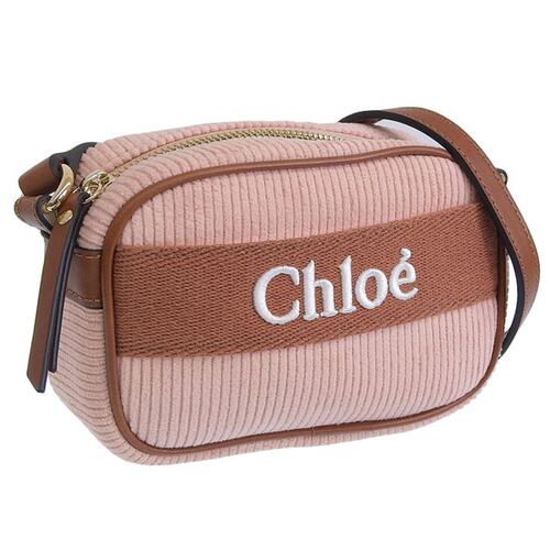 日本直邮Chloe 蔻依 女士 背包 粉色 C20273-454 CHLOE