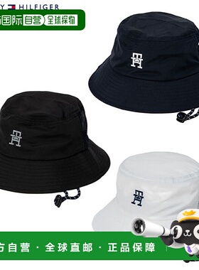 日本直邮Tommy Hilfiger 高尔夫半网眼 THMB5S04 帽子