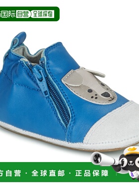 欧洲直邮Robeez 童款 婴童学步鞋 CHOU DOG