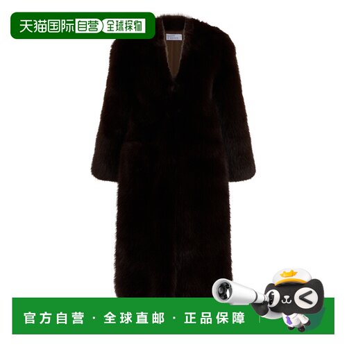 1h可退 欧洲直邮Giuseppe di Morabito 女士大衣 07PFBO501167563