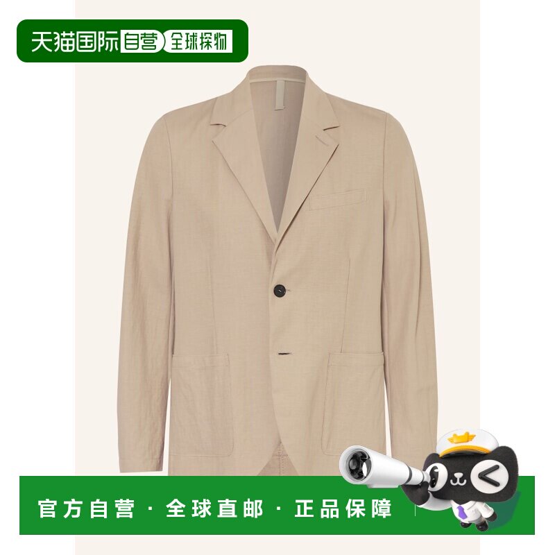 欧洲直邮HARRIS WHARF LONDON 男士西服 10030021【付后1h可退】
