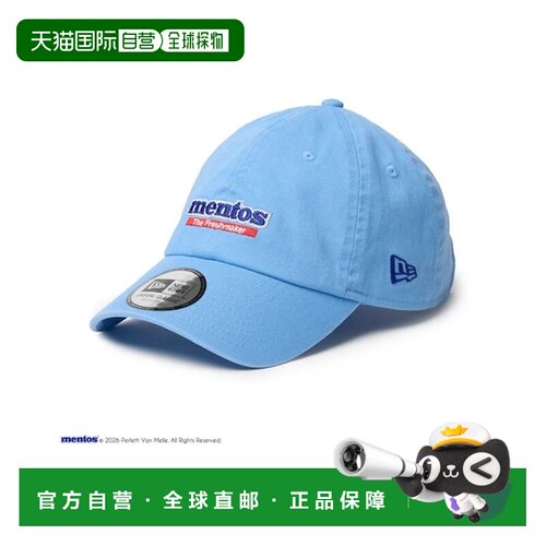 日本直邮NEW ERA CASUAL CLASSIC mentos 商品品类：帽子