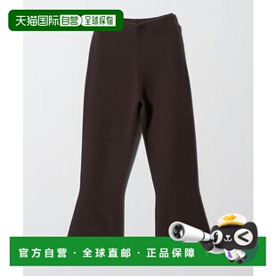 1h可退 日本直邮Steven Alan 羊毛羊绒喇叭裤针织休闲裤西装裤