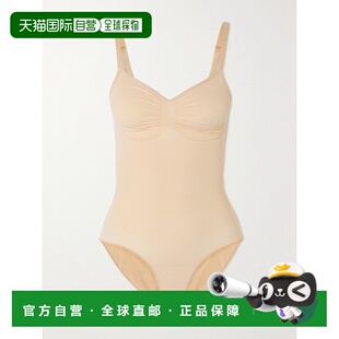 女士 SKIMS Sculpt Brief 1h可退 无缝沙色连体衣 香港直邮潮奢