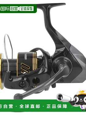 日本直邮纺车式渔线轮 Falken R Falup 6000PG