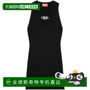 A174490DLAX623429XX 1h可退 香港直郵DIESEL 女士背心吊帶 AW202