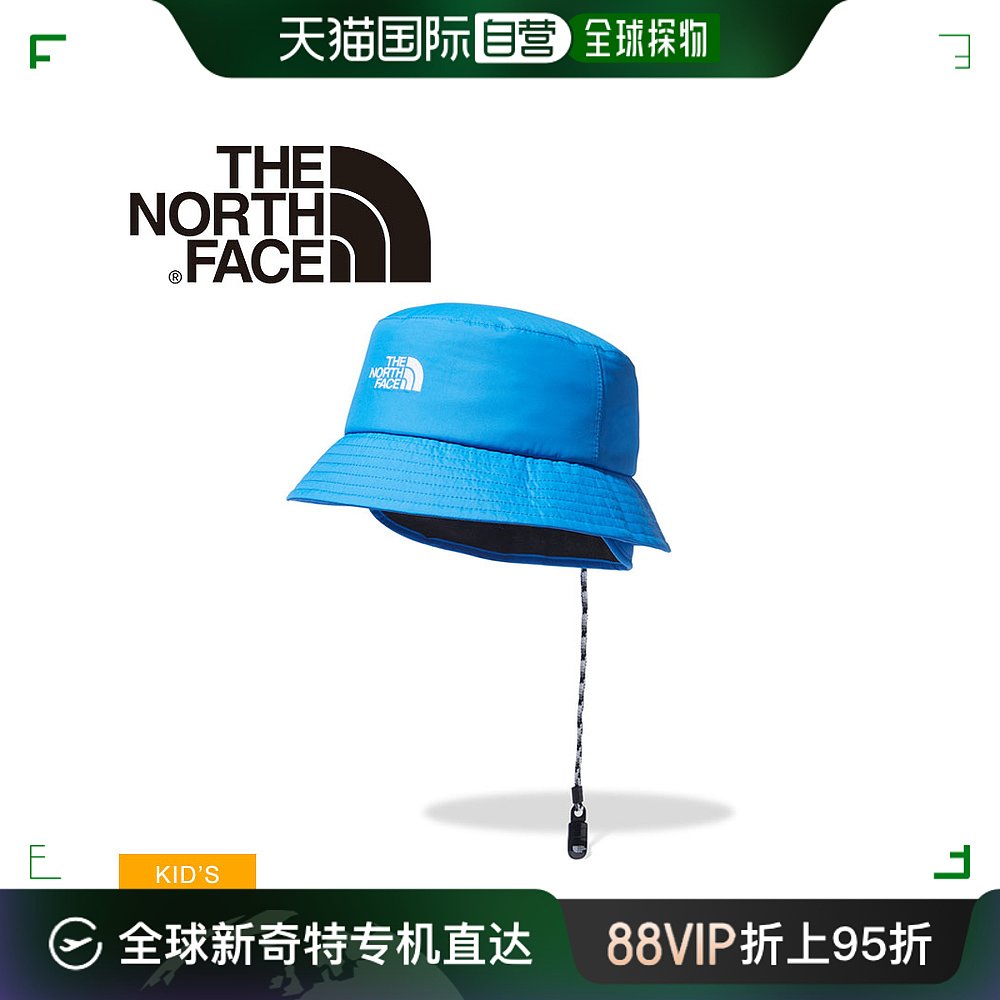 日本直邮THE NORTH FACE防水冬帽儿童WP冬帽NNJ42102儿童North