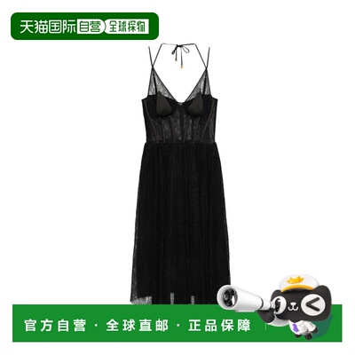 香港直邮ELISABETTA FRANCHI 女士连衣裙 AB97266【付后1h可退】
