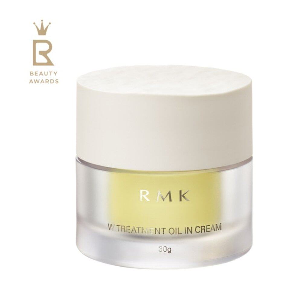 【日本直邮】RMK W舒压菁萃油面霜 30g