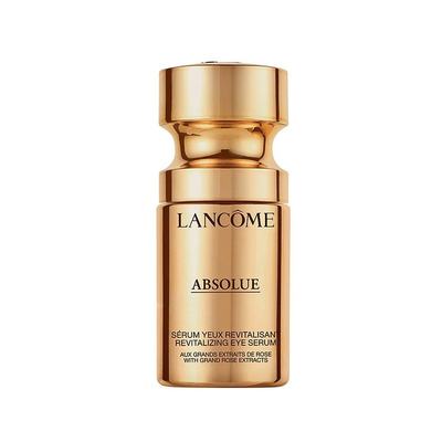 欧洲直邮Lancome兰蔻新菁纯臻颜眼部精华乳15ML